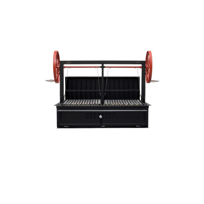 Argentijnse Grill Sunterra 48" Rear Brasero