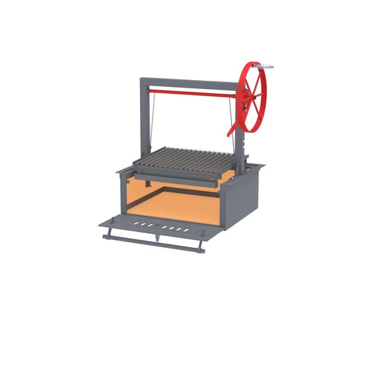 Santa Maria Grill 36″