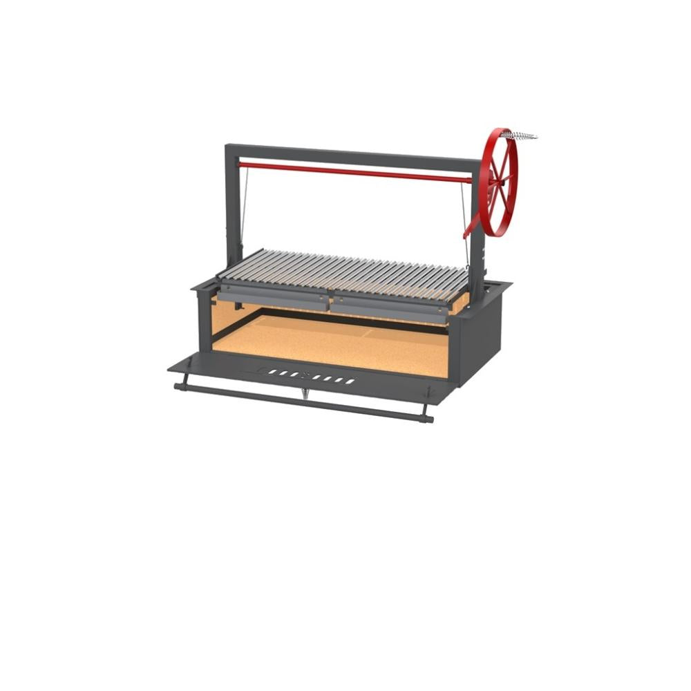 Santa Maria Grill 48″