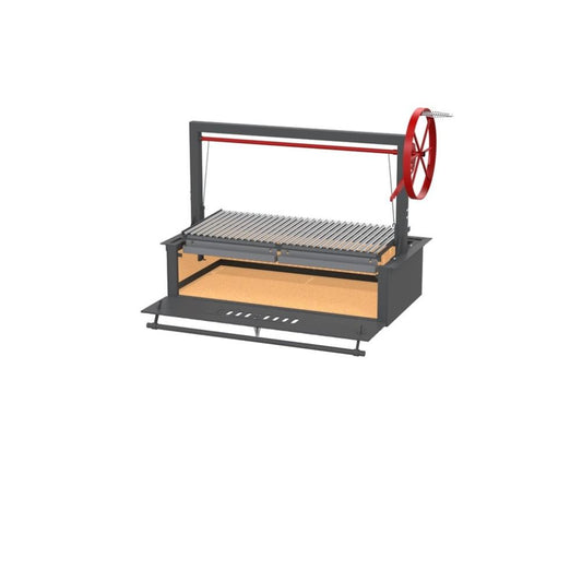 Santa Maria Grill 60″