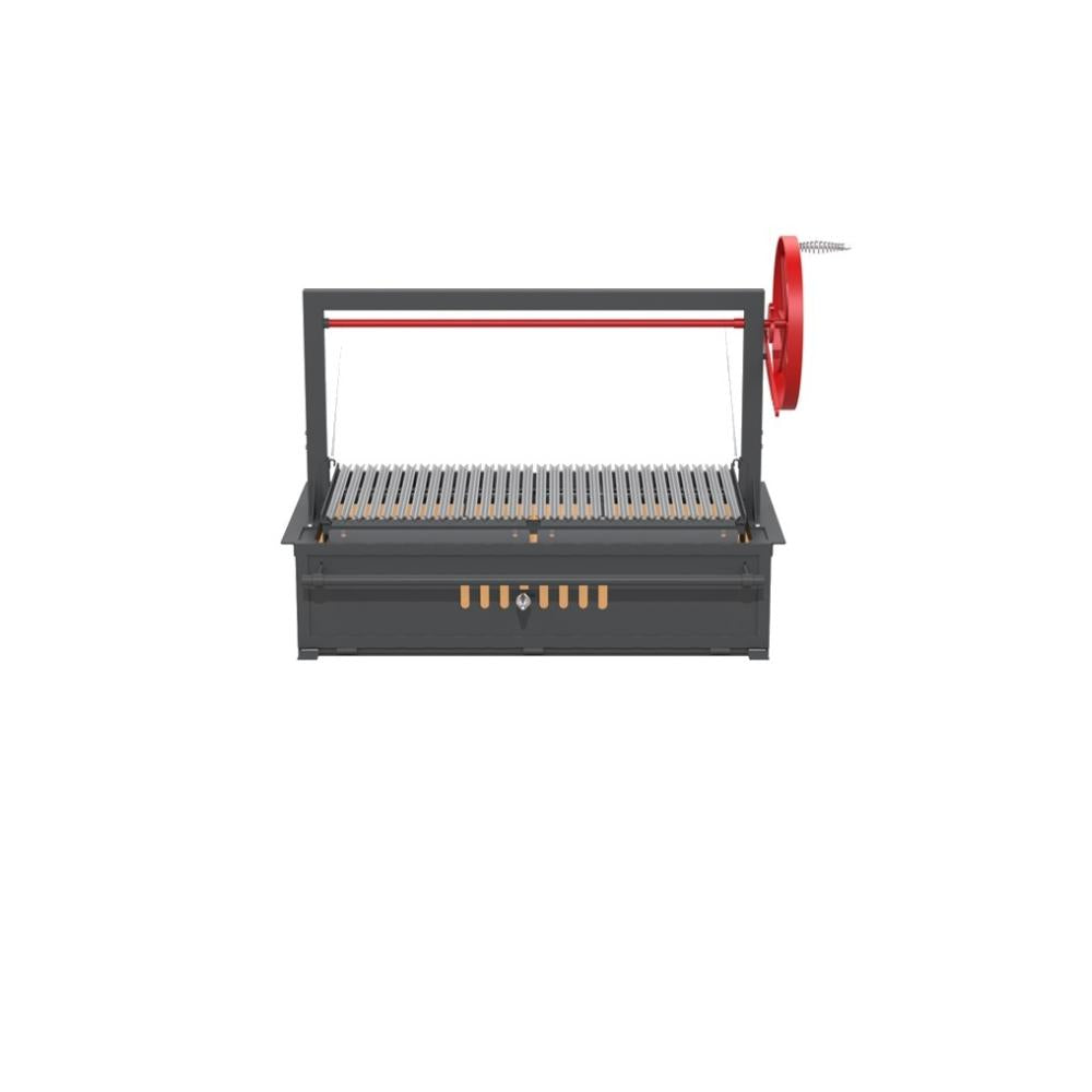 Santa Maria Grill 48″