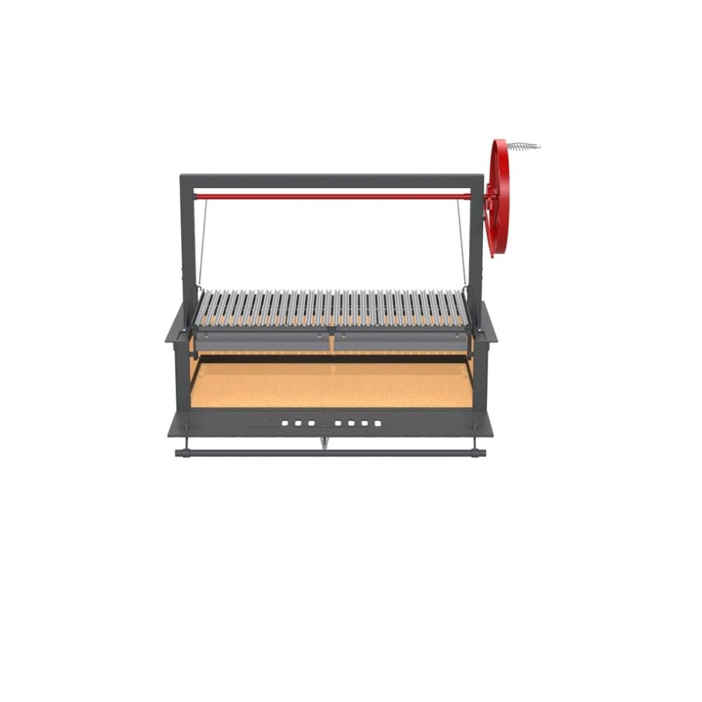Santa Maria Grill 48″