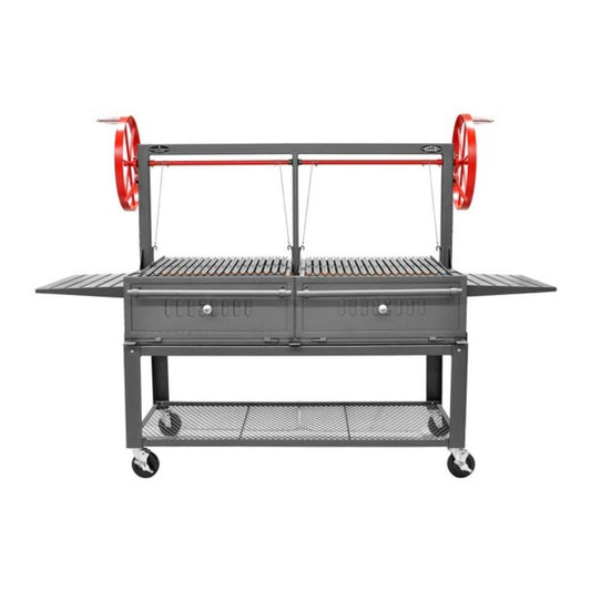 Santa Maria Grill 60” su supporto