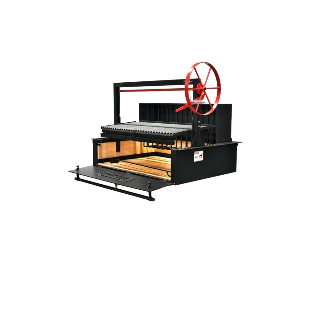 Argentinischer Grill Sunterra 36" Rear Brasero