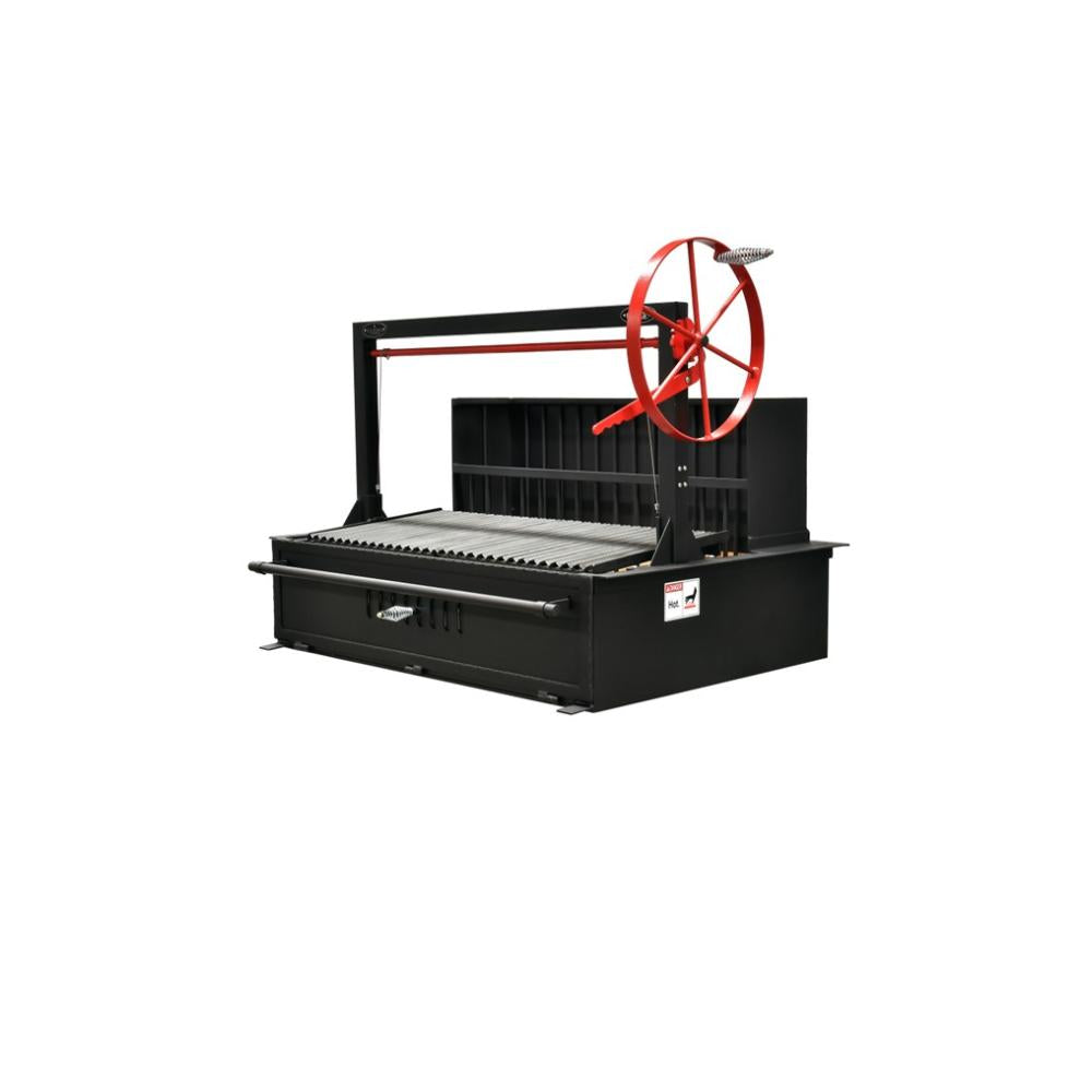 Argentinischer Grill Sunterra 36" Rear Brasero
