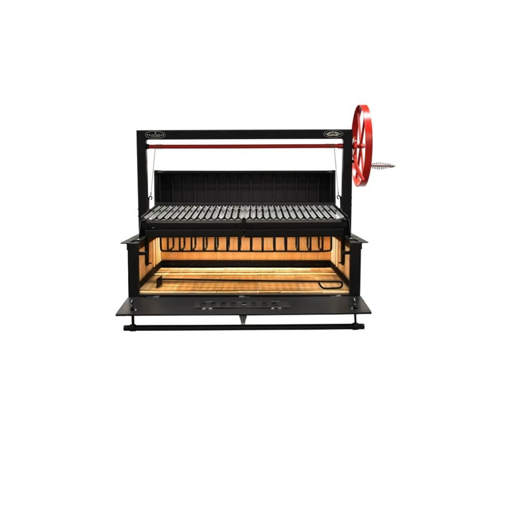 Argentinischer Grill Sunterra 36" Rear Brasero