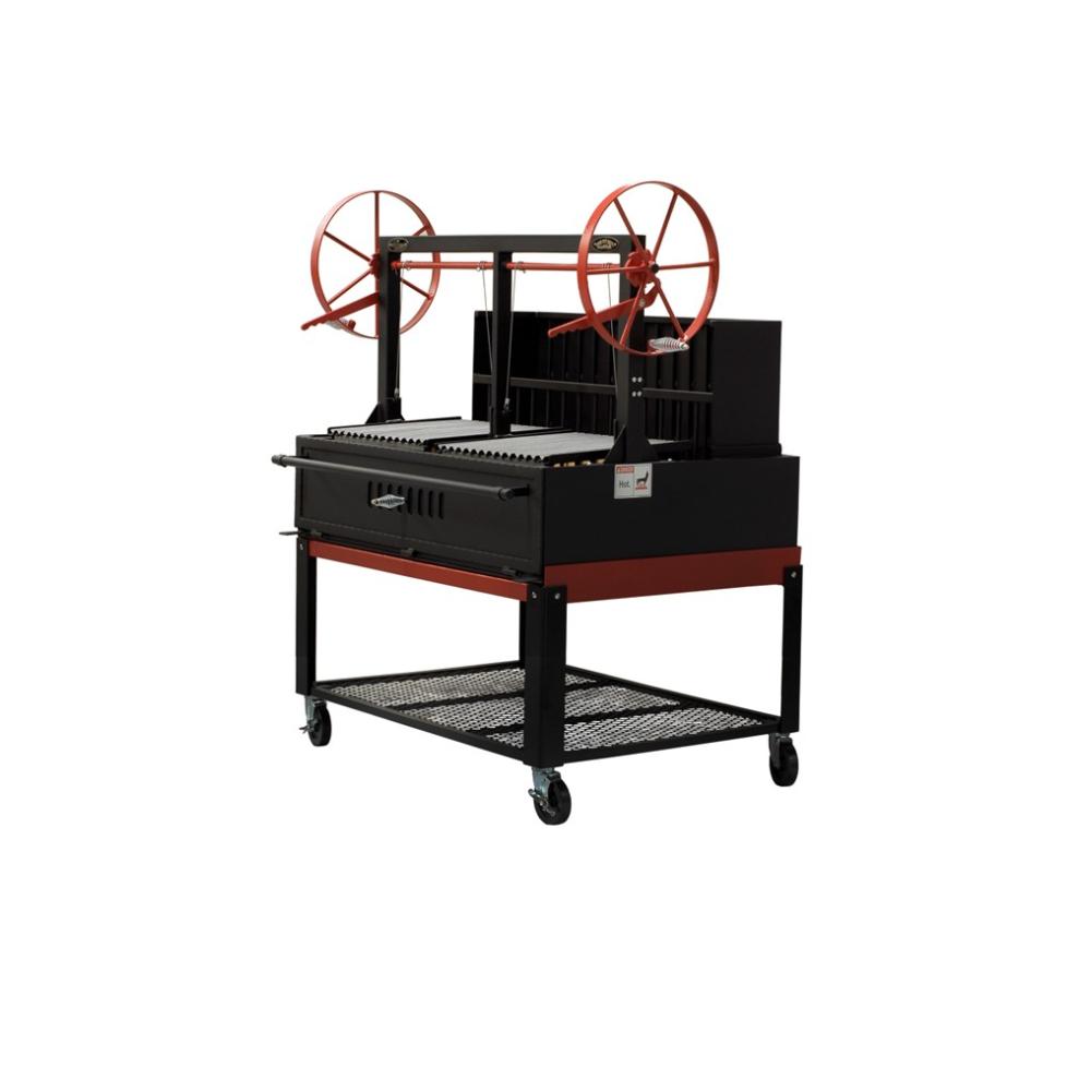 Argentinischer Grill Sunterra 48" Rear Brasero auf Sockel