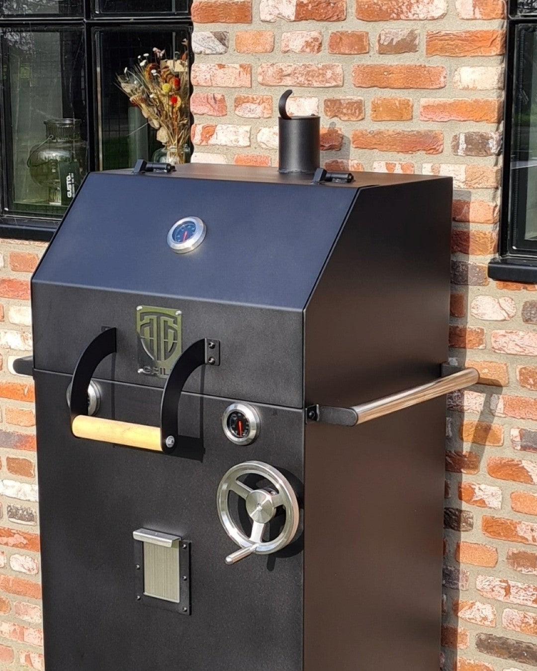 DTB Grill Boss 1