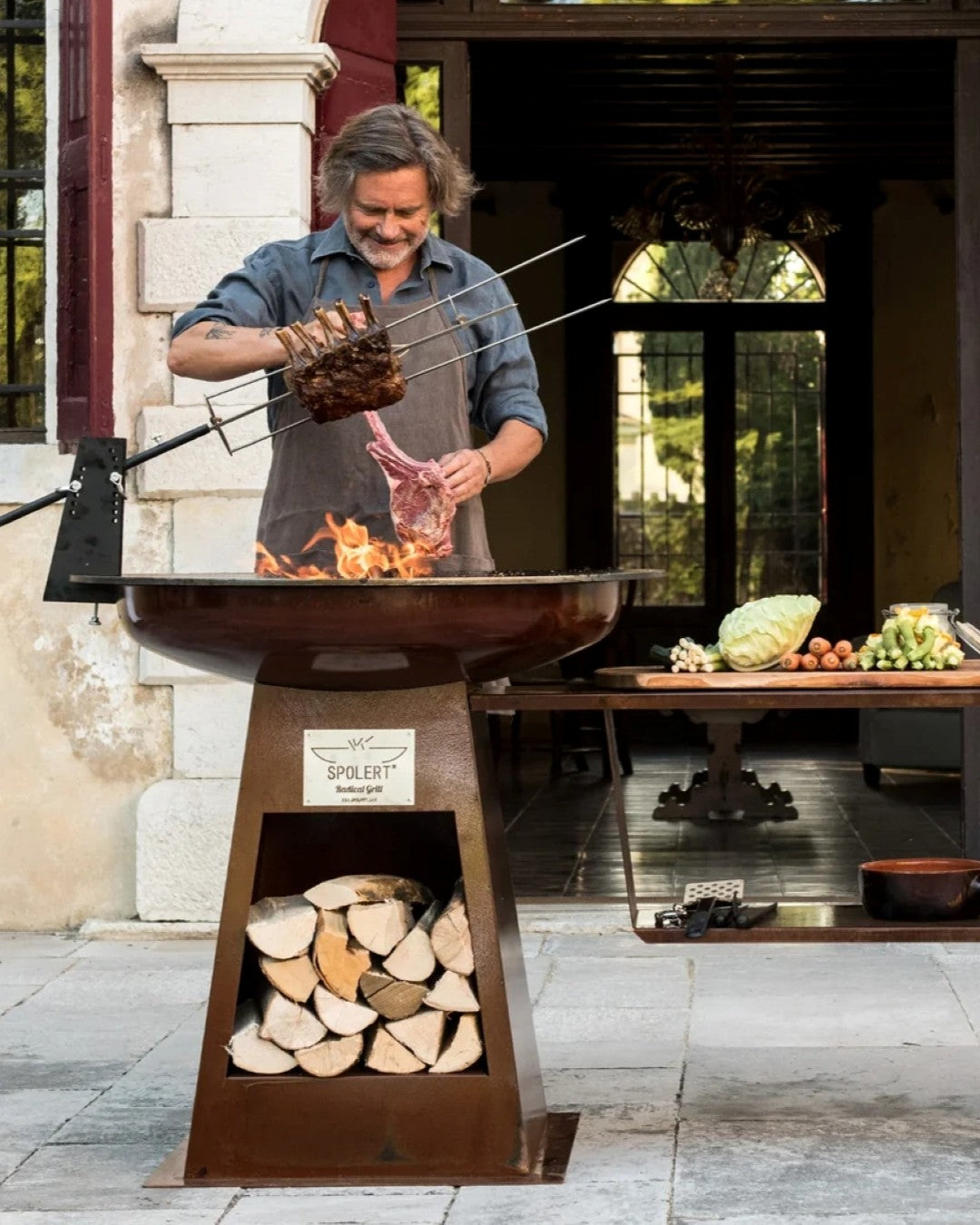 Spolert Saint Tropez