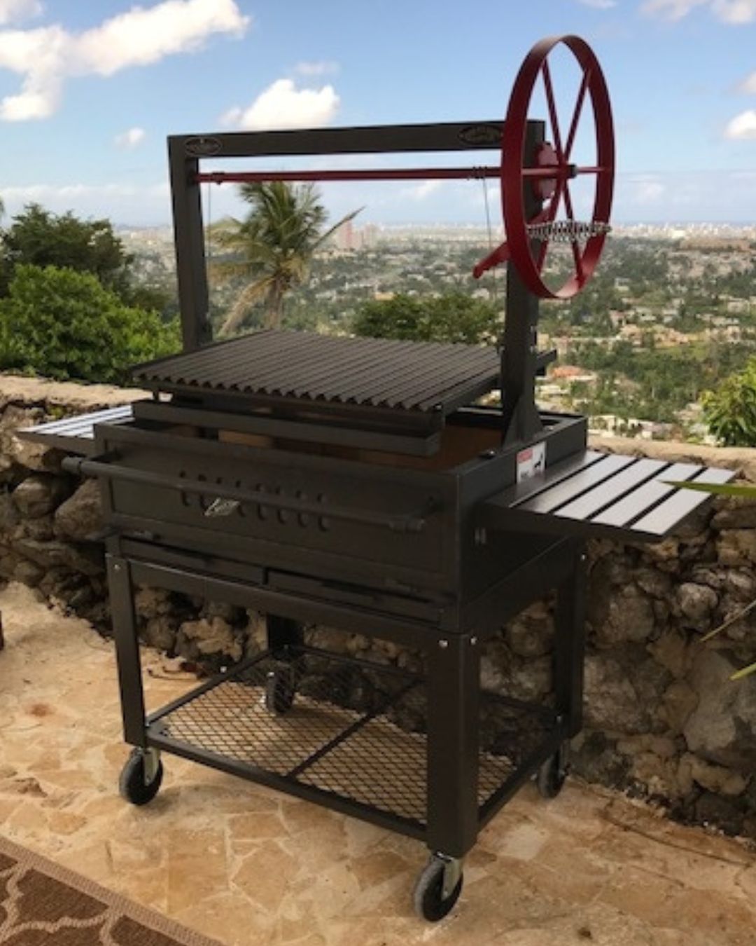 Sunterra Outdoor Grill