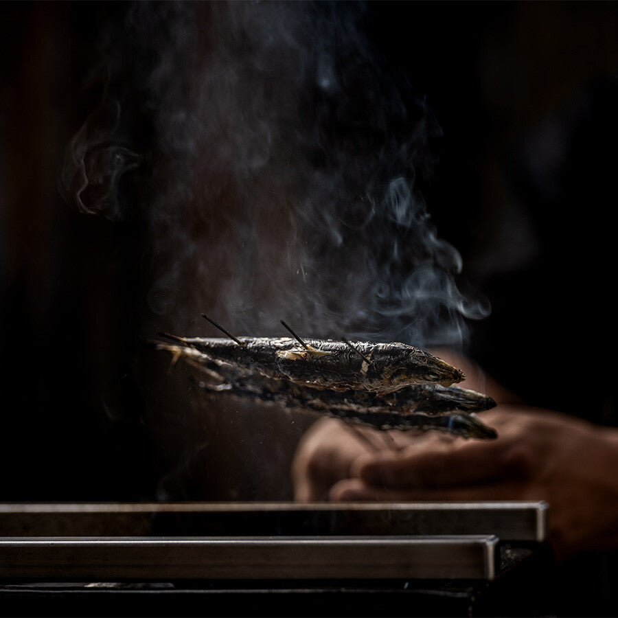 YAKINIKU BBQ-Spieße