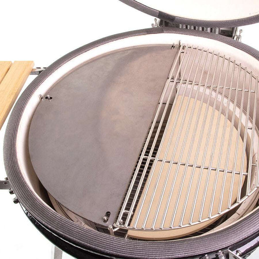 YAKINIKU Halve maan Teppanyaki plaat | XLARGE