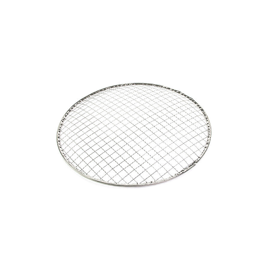 YAKINIKU Rundes Shichirin-Einweggitter (10 Stück) | MEDIUM