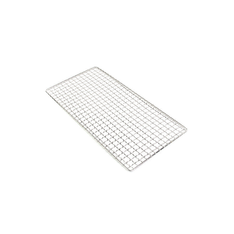 YAKINIKU Shichirin Edelstahlgrill rechteckig | MEDIUM