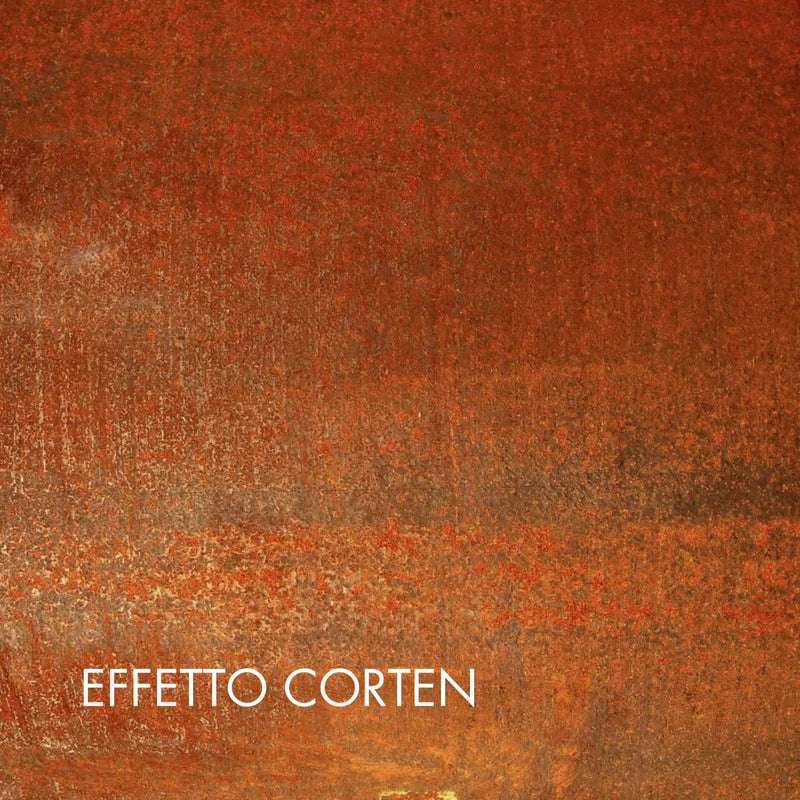 Spolert Tokio 104cm Corten