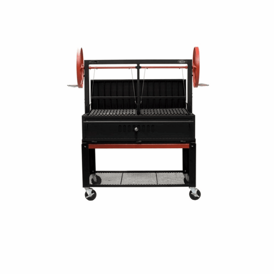 Argentijnse Grill Sunterra 48" Rear Brasero op onderstel