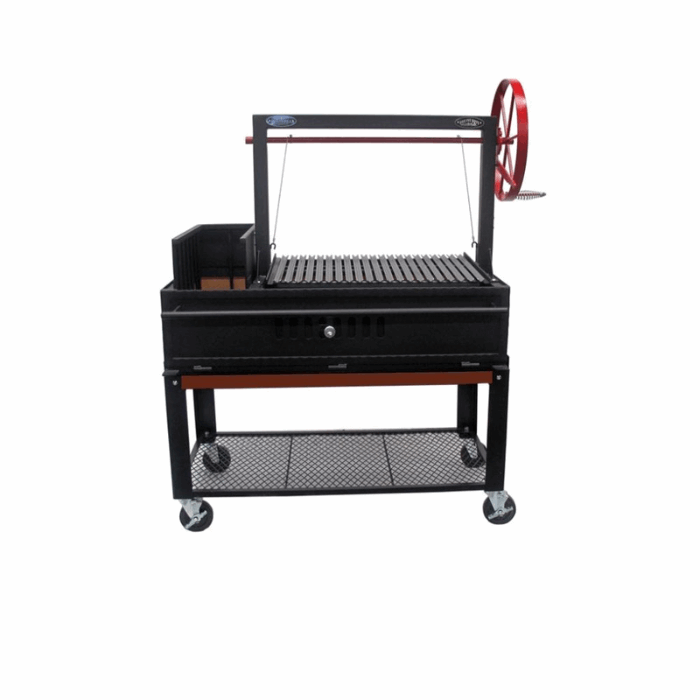 Argentijnse Grill Sunterra 48" Side Brasero op onderstel