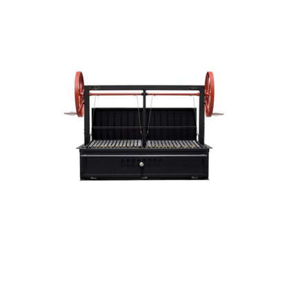 Argentijnse Grill Sunterra 48" Rear Brasero