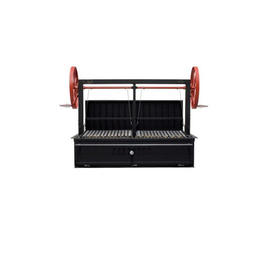 Argentijnse Grill Sunterra 48" Rear Brasero