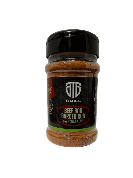 DTB Beef & Burger Rub 200gr.