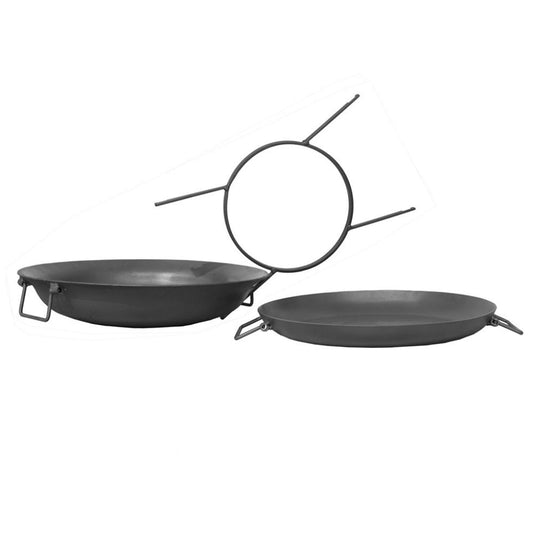 Sunterra Outdoor Paella Wok Kit