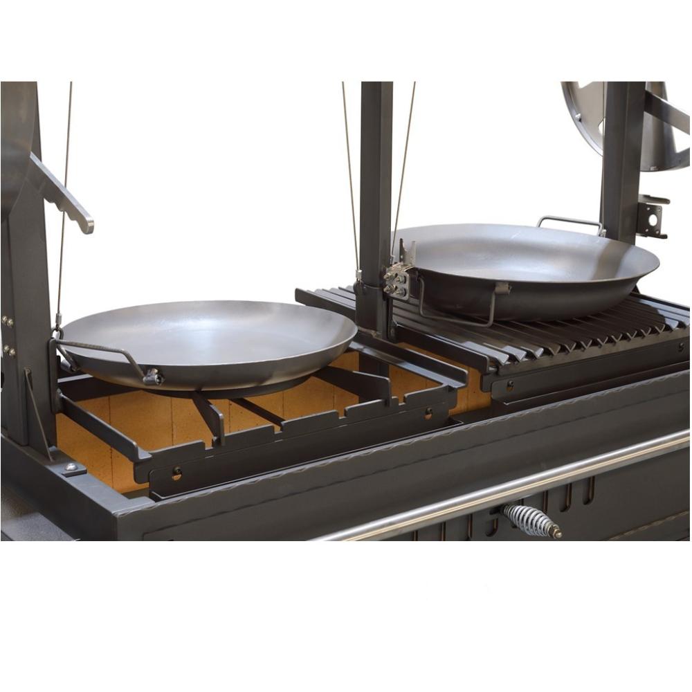 Sunterra Outdoor Paella Wok Kit