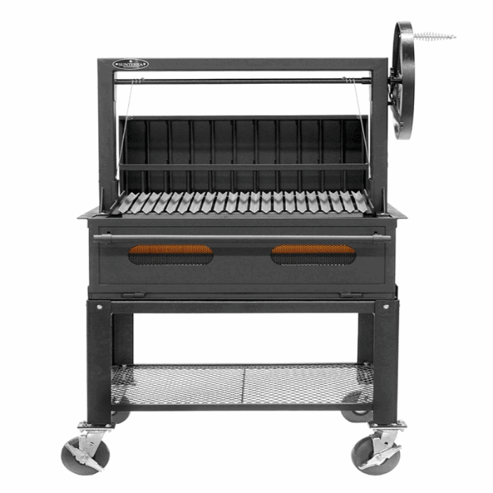 Pro Series Grill Argentino 36″ Rear Brasero Cart