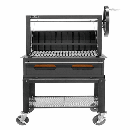 Pro Series Grill Argentino 36″ Rear Brasero Cart