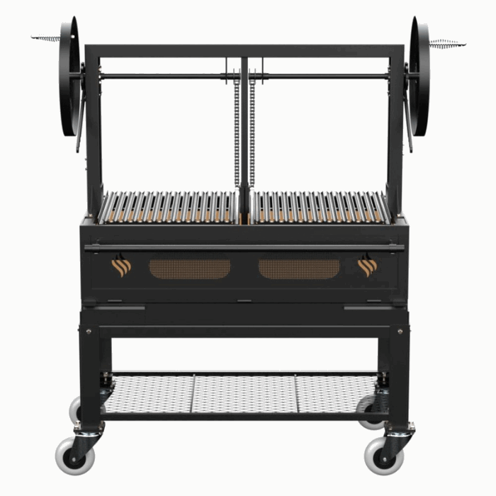 Pro Series Ironworks Santa Maria Grill 48″ Cart