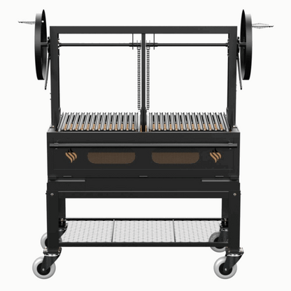 Pro Series Ironworks Santa Maria Grill 48″ Cart