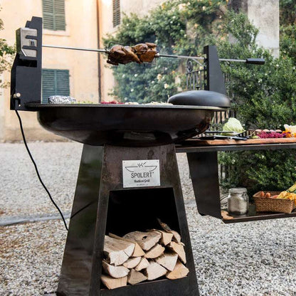 Spolert Elektrisch Spit