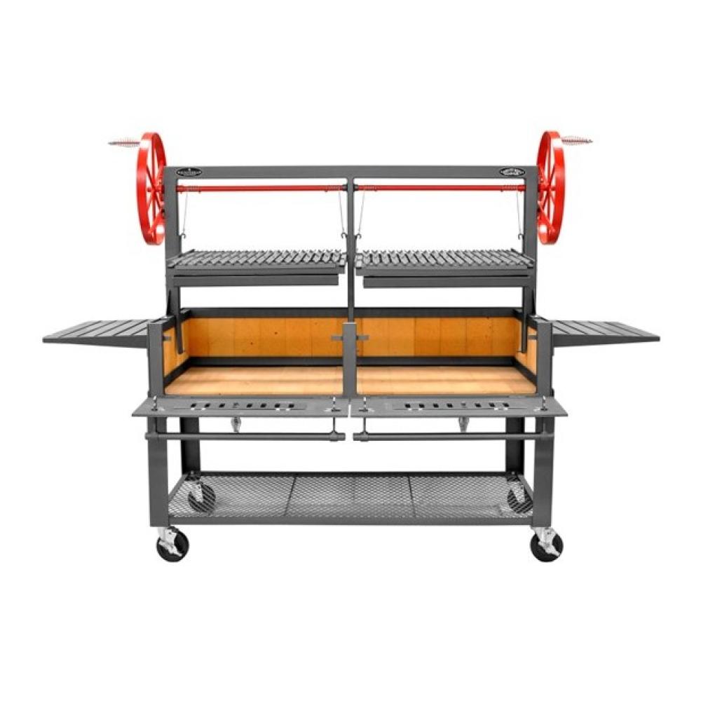 Santa Maria Grill 60″ on base