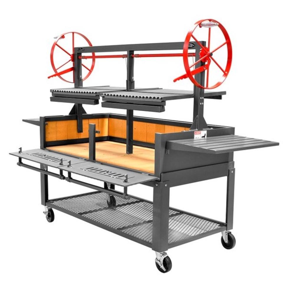 Santa Maria Grill 60″ on base