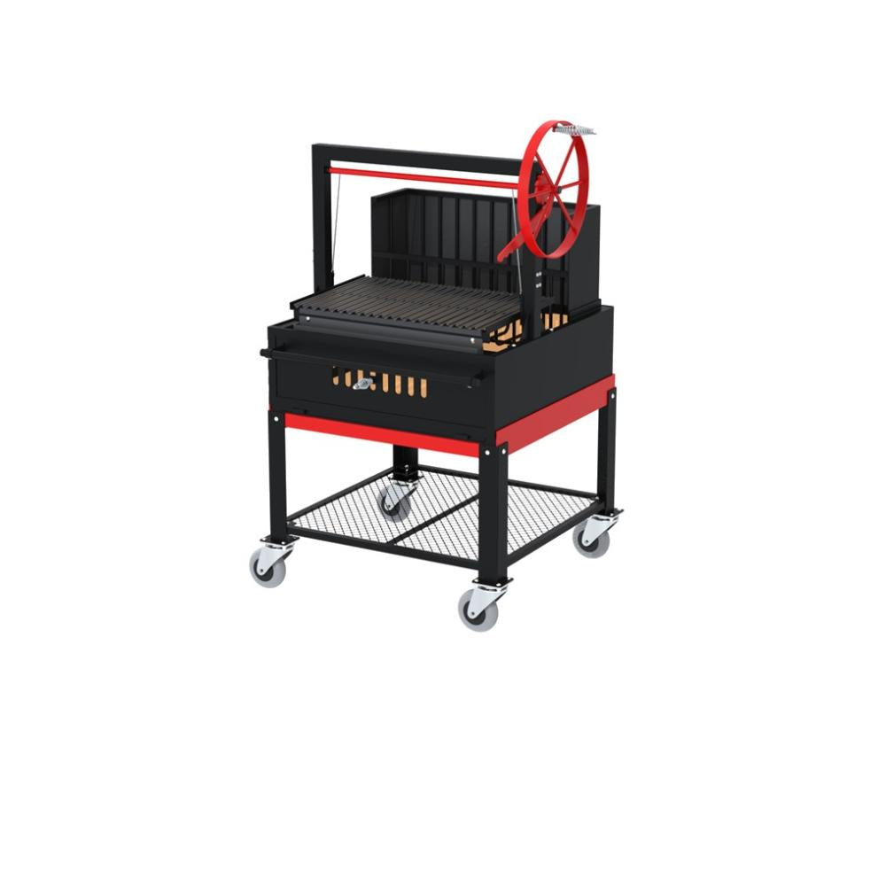 Argentine Grill Sunterra 36" Rear Brasero on base