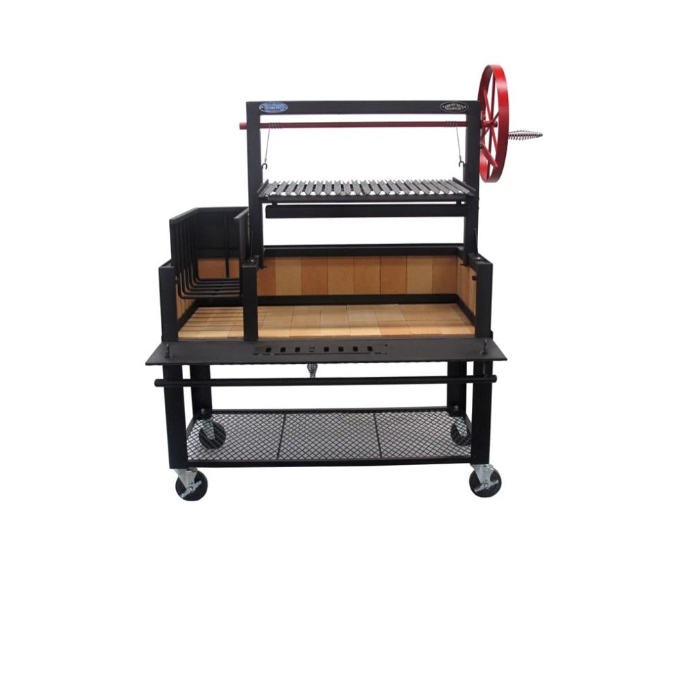 Argentijnse Grill Sunterra 48" Side Brasero op onderstel
