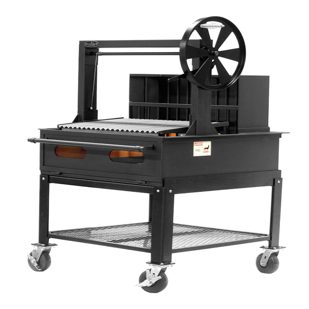 Pro Series Grill Argentino 36″ Rear Brasero op onderstel
