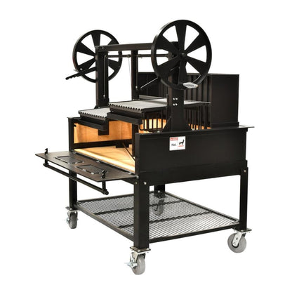 Pro Series Grill Argentino 48″ Rear Brasero op onderstel