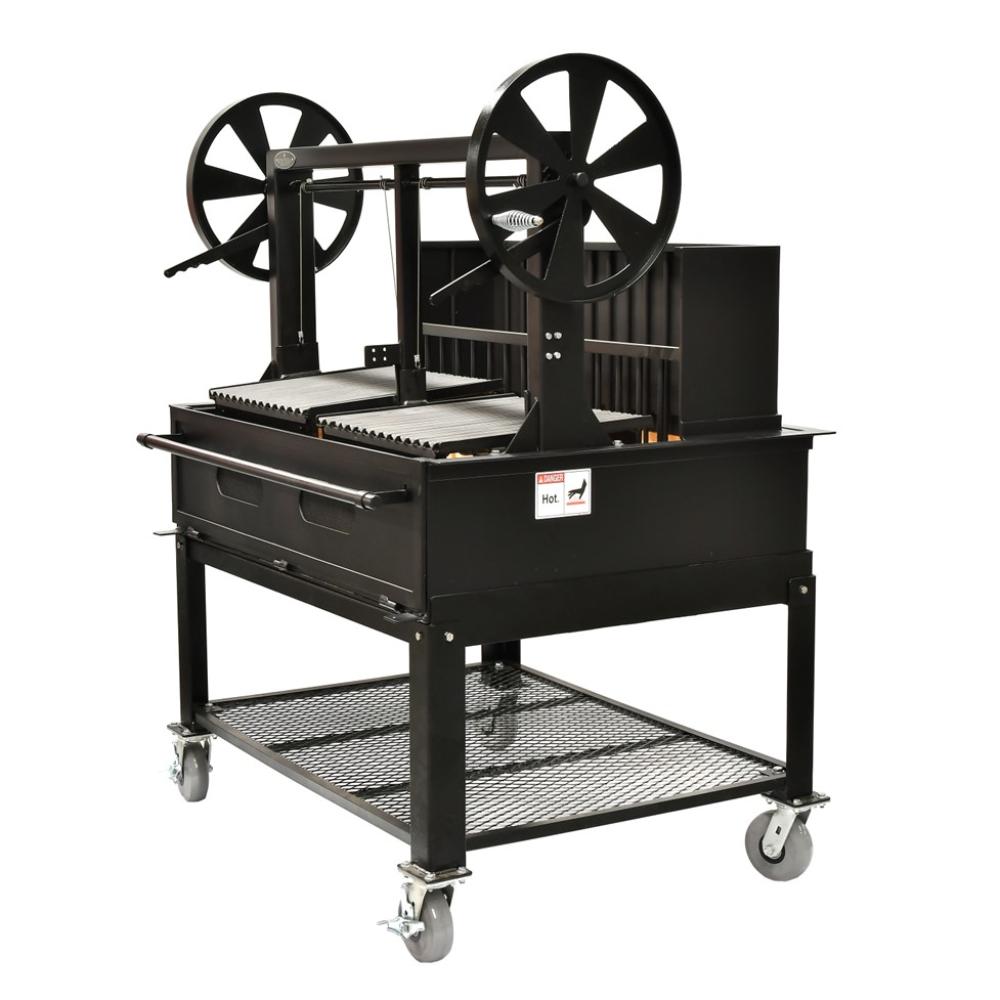 Pro Series Grill Argentino 48″ Rear Brasero op onderstel