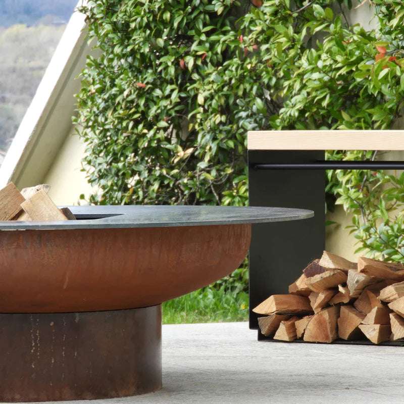 Spolert Tokio 104cm Corten