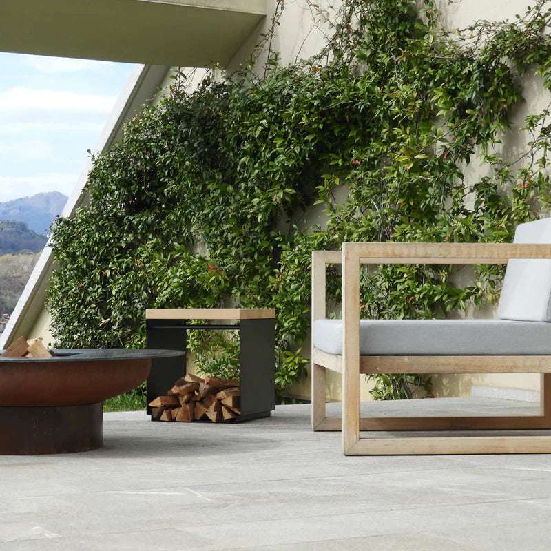 Spolert Tokio 104cm Corten