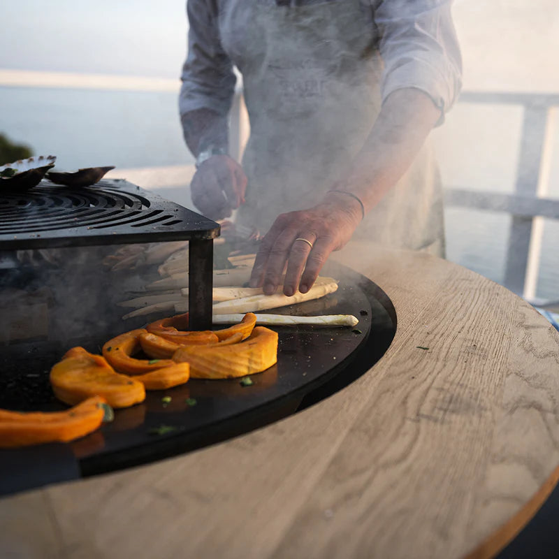 Spolert Wooden Table Ring