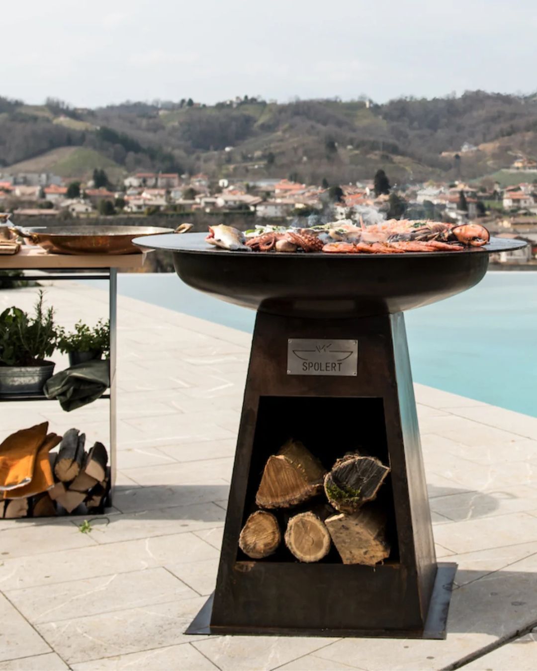 Spolert Radical Grill Fuoco BBQ Shop