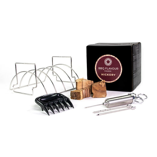 Starterpaket Low & Slow