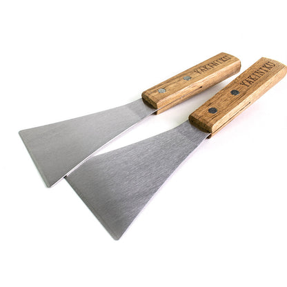 YAKINIKU Grillspatel-Set (2 Stück)