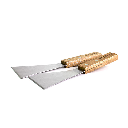 YAKINIKU Grillspatel-Set (2 Stück)