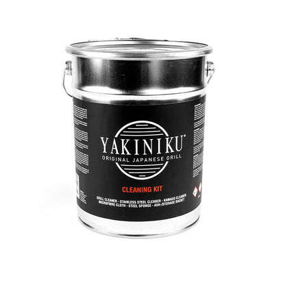 YAKINIKU® Cleaning Kit