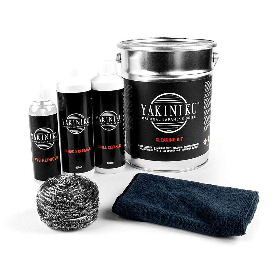 YAKINIKU® Cleaning Kit