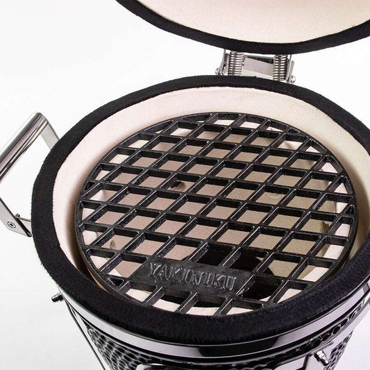 YAKINIKU Gietijzeren rooster | COMPACT