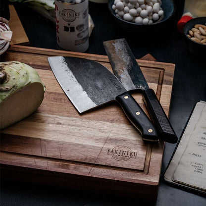 YAKINIKU Houten snijplank