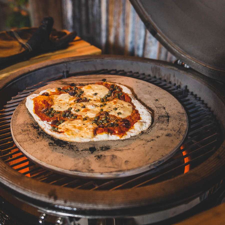 YAKINIKU Pizzasteen | XLARGE